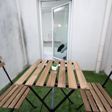 T3-Rare-2 Chambres-Parking Gratuit-2 Terrasses-Netflix-Proche Paris-La Defense Argenteuil Zewnętrze zdjęcie