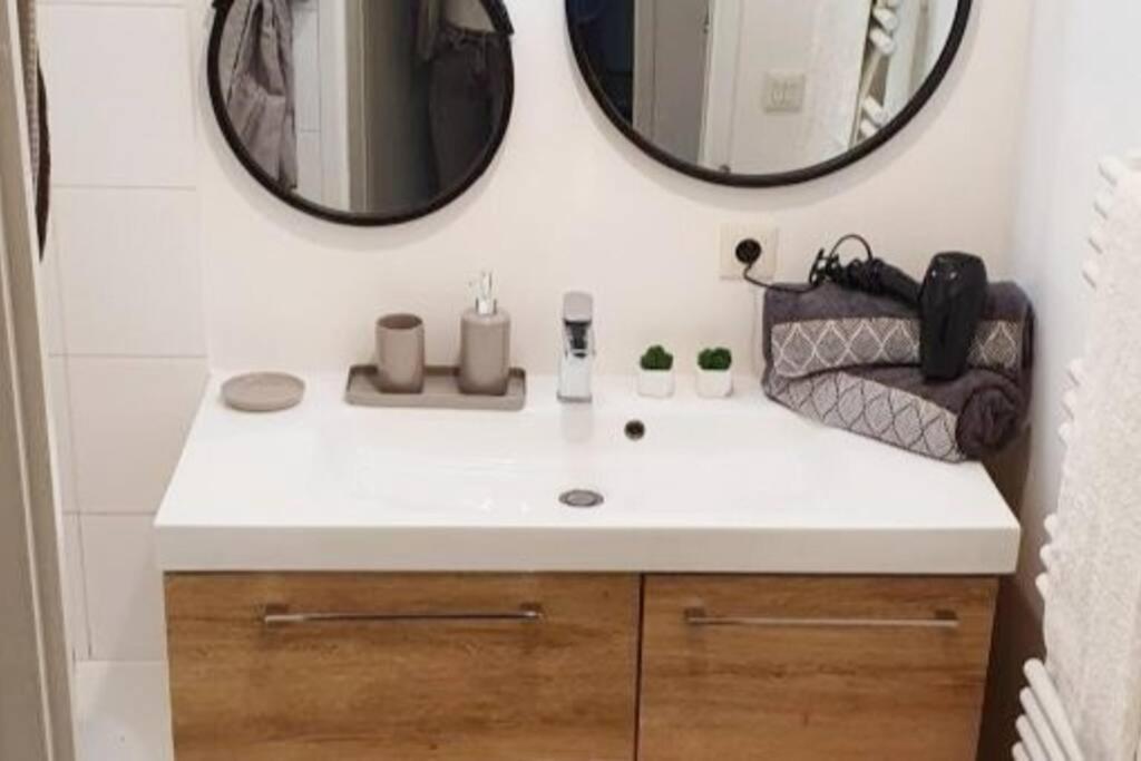 T3-Rare-2 Chambres-Parking Gratuit-2 Terrasses-Netflix-Proche Paris-La Defense Argenteuil Zewnętrze zdjęcie