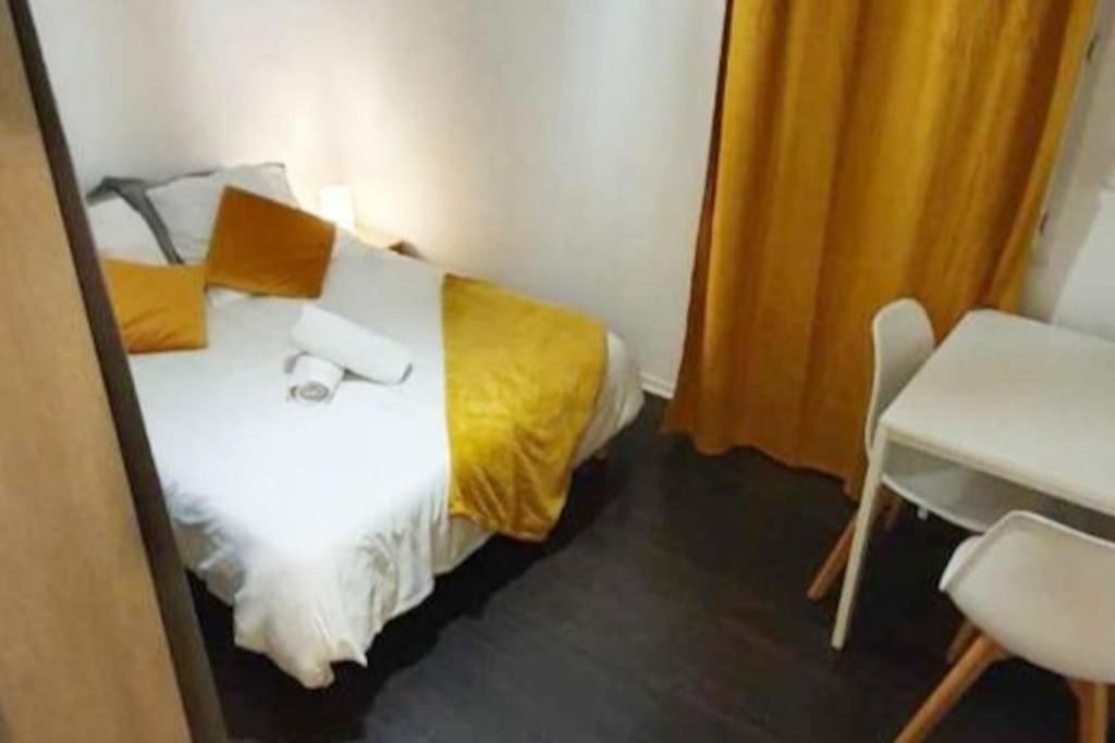 T3-Rare-2 Chambres-Parking Gratuit-2 Terrasses-Netflix-Proche Paris-La Defense Argenteuil Zewnętrze zdjęcie