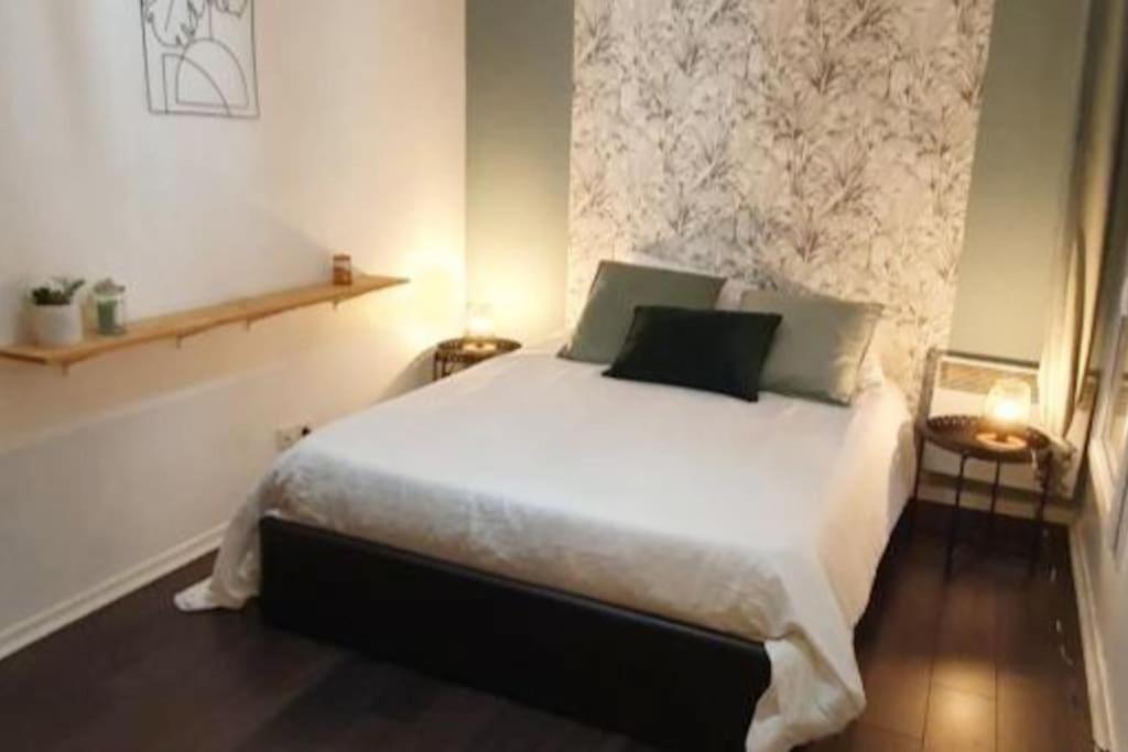 T3-Rare-2 Chambres-Parking Gratuit-2 Terrasses-Netflix-Proche Paris-La Defense Argenteuil Zewnętrze zdjęcie
