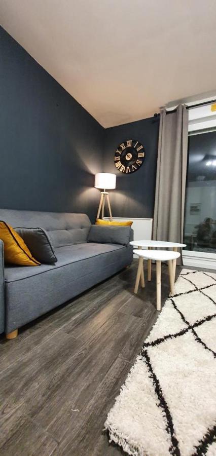 T3-Rare-2 Chambres-Parking Gratuit-2 Terrasses-Netflix-Proche Paris-La Defense Argenteuil Zewnętrze zdjęcie