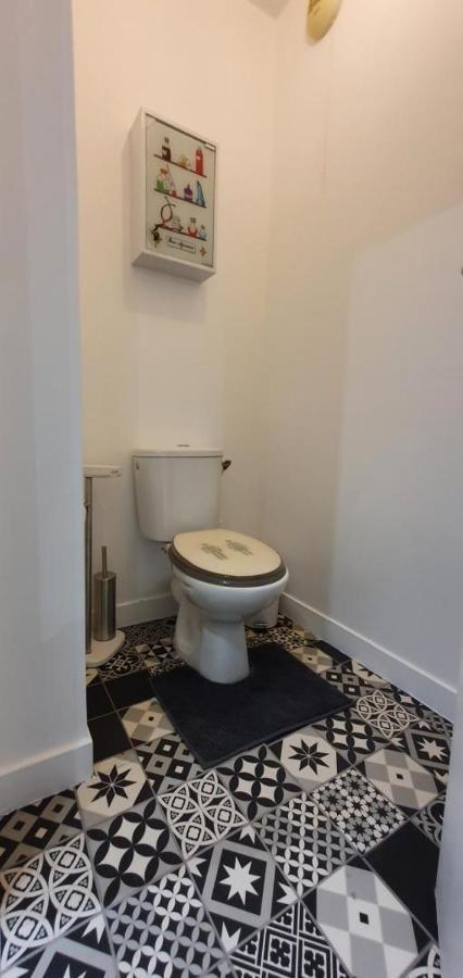T3-Rare-2 Chambres-Parking Gratuit-2 Terrasses-Netflix-Proche Paris-La Defense Argenteuil Zewnętrze zdjęcie