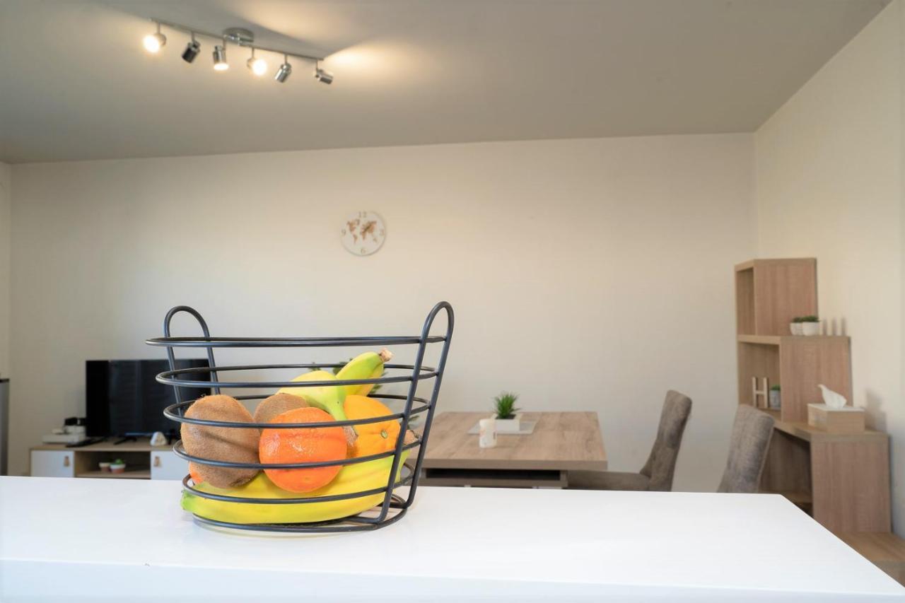 T3-Rare-2 Chambres-Parking Gratuit-2 Terrasses-Netflix-Proche Paris-La Defense Argenteuil Zewnętrze zdjęcie
