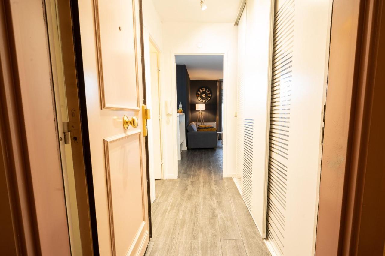 T3-Rare-2 Chambres-Parking Gratuit-2 Terrasses-Netflix-Proche Paris-La Defense Argenteuil Zewnętrze zdjęcie