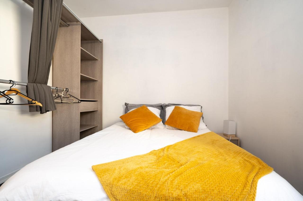 T3-Rare-2 Chambres-Parking Gratuit-2 Terrasses-Netflix-Proche Paris-La Defense Argenteuil Zewnętrze zdjęcie
