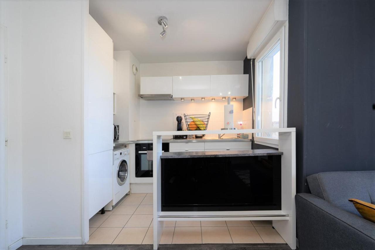 T3-Rare-2 Chambres-Parking Gratuit-2 Terrasses-Netflix-Proche Paris-La Defense Argenteuil Zewnętrze zdjęcie