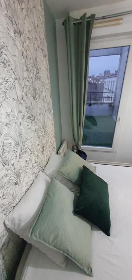 T3-Rare-2 Chambres-Parking Gratuit-2 Terrasses-Netflix-Proche Paris-La Defense Argenteuil Zewnętrze zdjęcie
