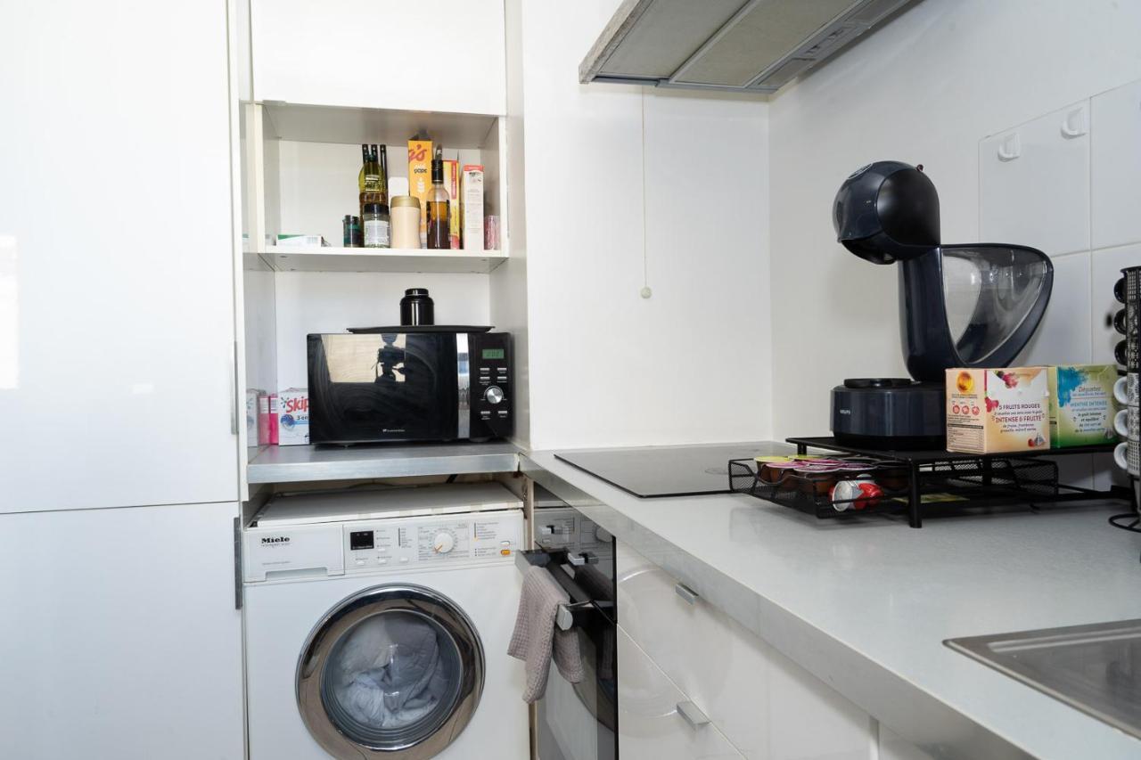 T3-Rare-2 Chambres-Parking Gratuit-2 Terrasses-Netflix-Proche Paris-La Defense Argenteuil Zewnętrze zdjęcie