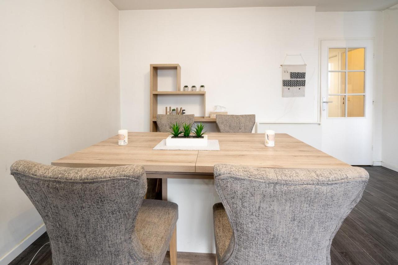 T3-Rare-2 Chambres-Parking Gratuit-2 Terrasses-Netflix-Proche Paris-La Defense Argenteuil Zewnętrze zdjęcie