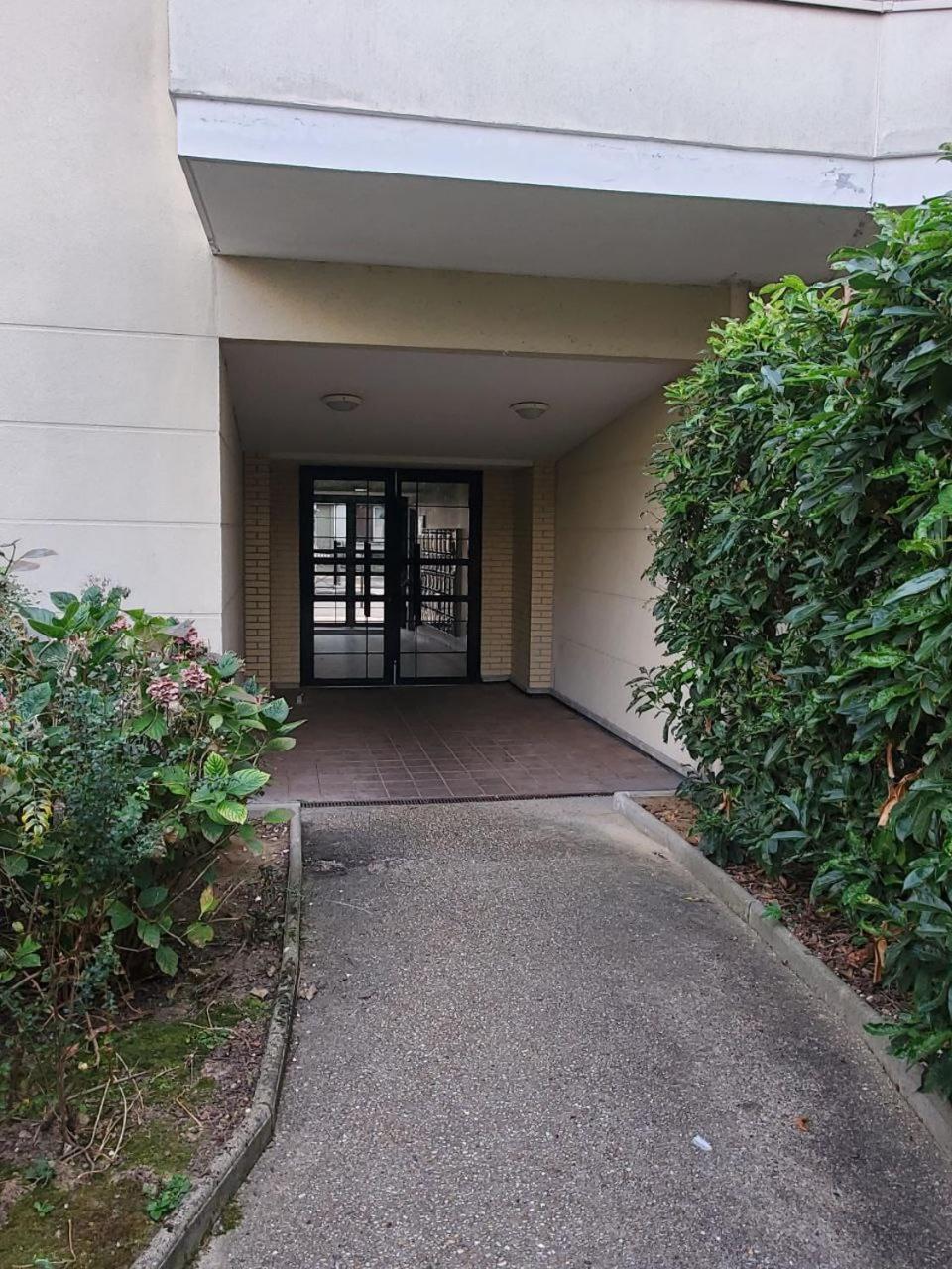 T3-Rare-2 Chambres-Parking Gratuit-2 Terrasses-Netflix-Proche Paris-La Defense Argenteuil Zewnętrze zdjęcie