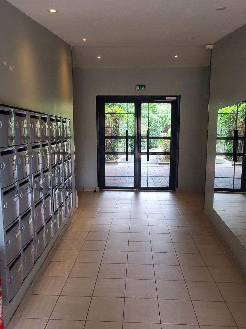 T3-Rare-2 Chambres-Parking Gratuit-2 Terrasses-Netflix-Proche Paris-La Defense Argenteuil Zewnętrze zdjęcie
