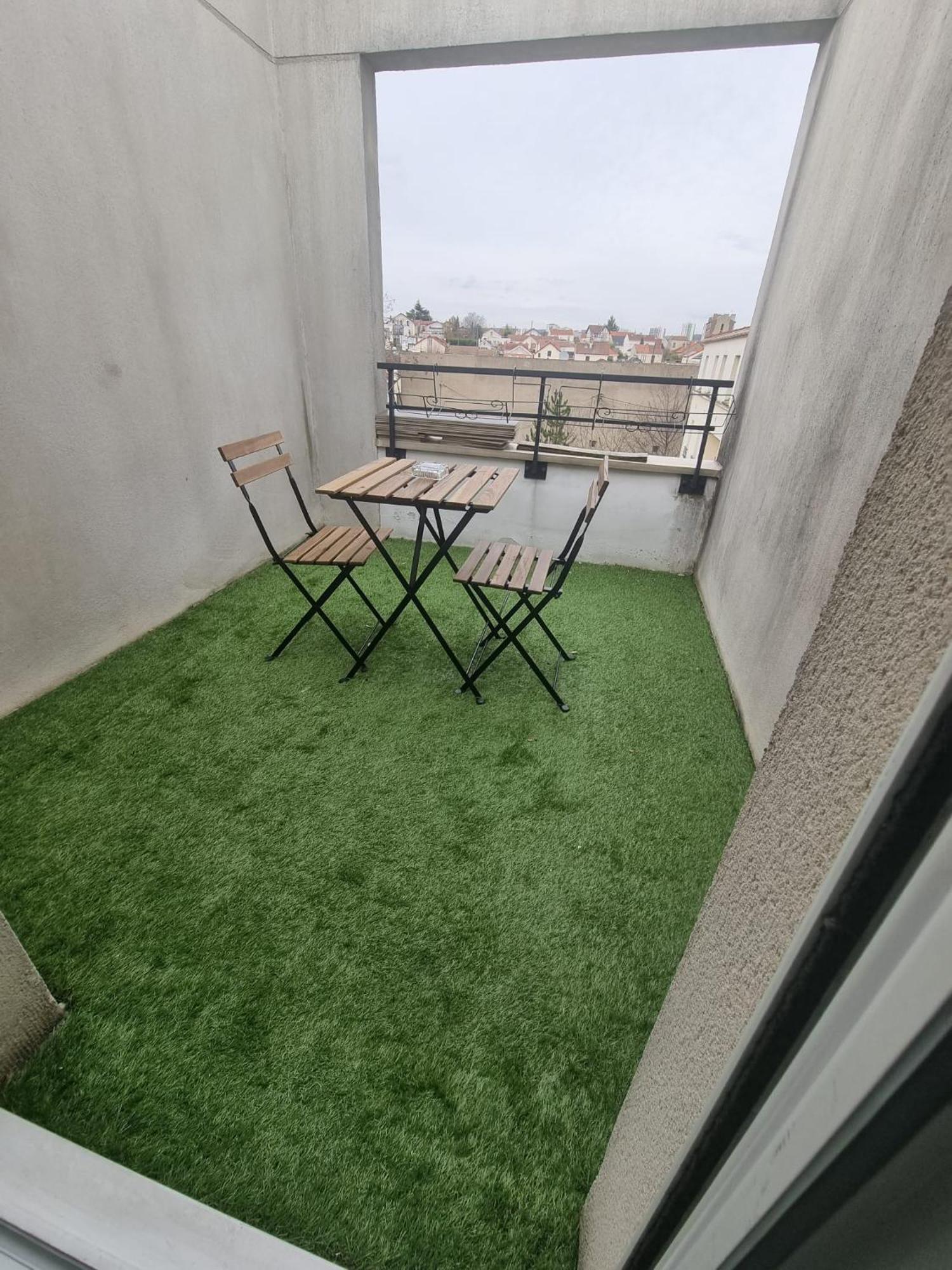 T3-Rare-2 Chambres-Parking Gratuit-2 Terrasses-Netflix-Proche Paris-La Defense Argenteuil Pokój zdjęcie